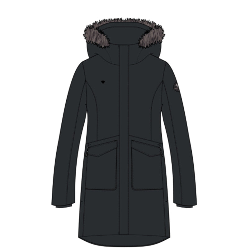 Load image into Gallery viewer, Obermeyer Women's Sojourner Down Jacket 2027