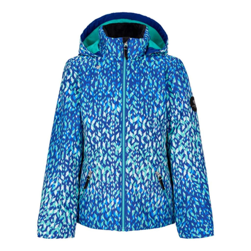 Load image into Gallery viewer, Obermeyer Girls' Rylee Print Jacket 2026