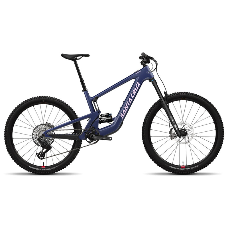 Load image into Gallery viewer, Santa Cruz Heckler SL 1.1 Carbon C MX GX AXS Kit E-Mountain Bike 2026