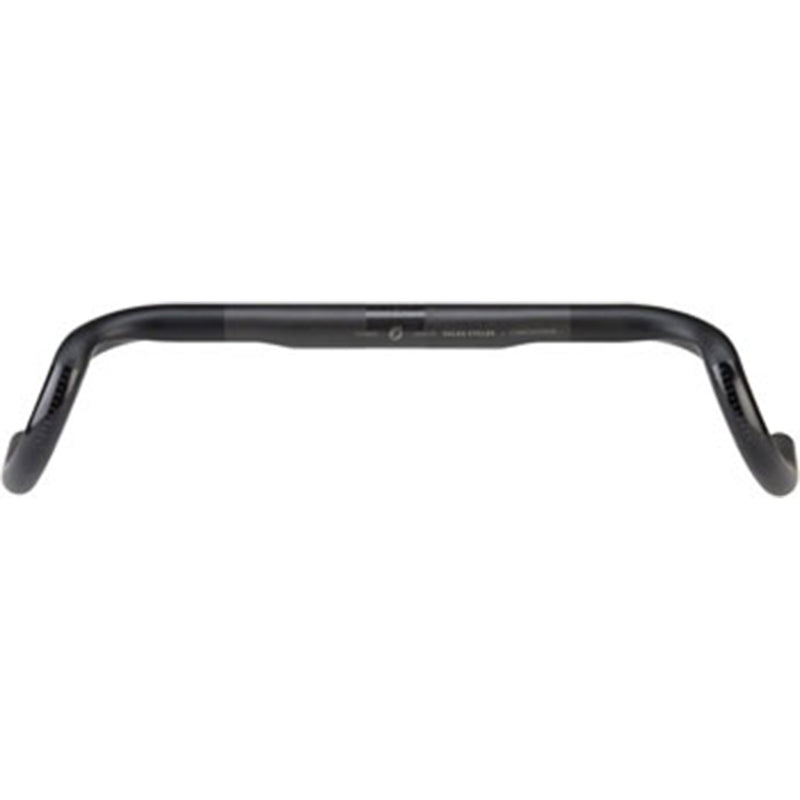 Load image into Gallery viewer, Salsa Cowchipper Carbon Drop Handlebar - Carbon, 31.8mm, 44cm, Carbon