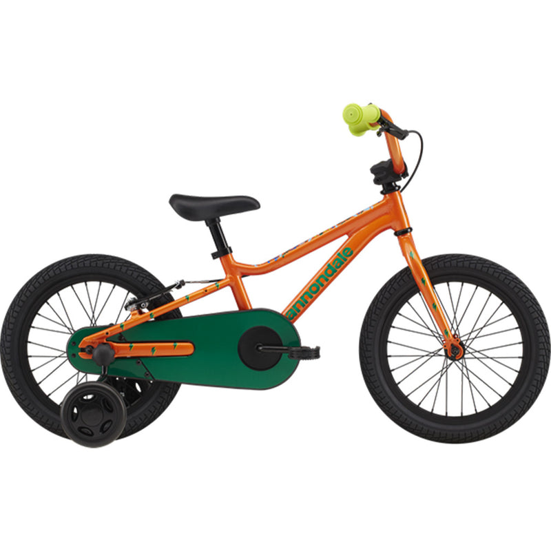 Load image into Gallery viewer, Cannondale Kids' Trail 16" Single Speed Bike 2025