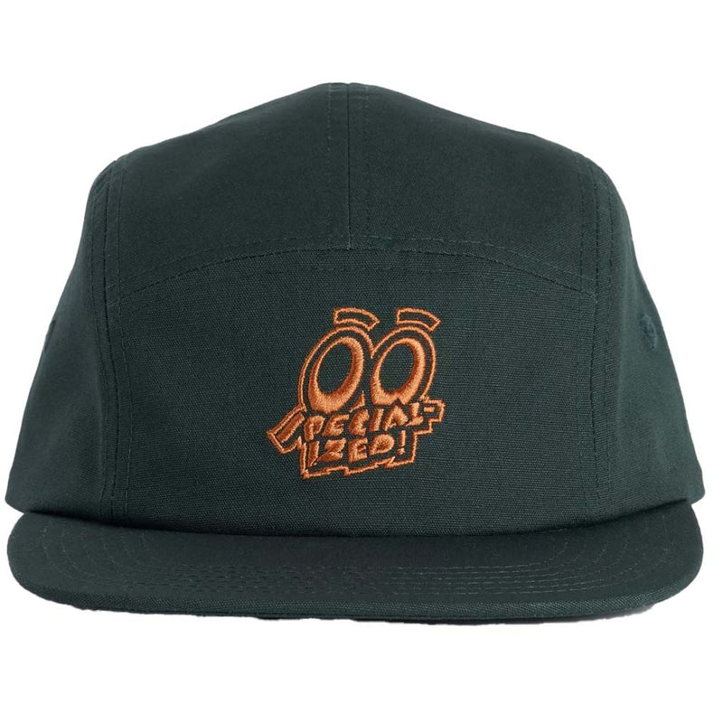 Load image into Gallery viewer, Specialized Youth Eyes Graphic 5-Panel Camper Hat (Samples)