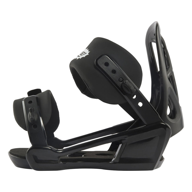 Load image into Gallery viewer, Rossignol Kids' Rookie Snowboard Bindings 2027