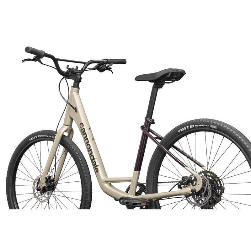 Load image into Gallery viewer, Cannondale Treadwell 1 Low Step-Thru Hybrid Bicycle 2027