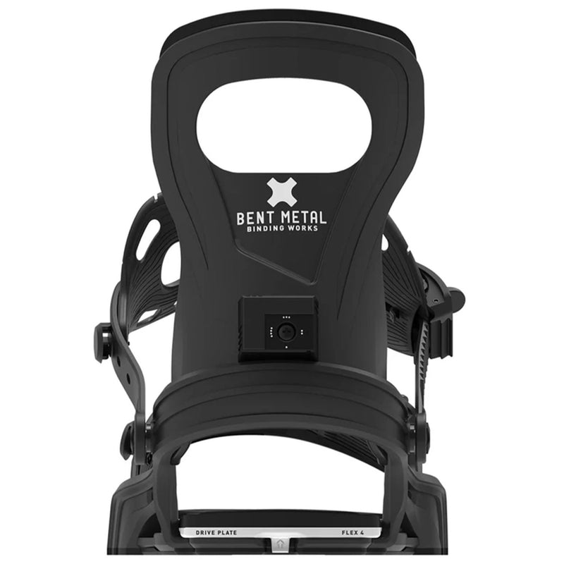 Load image into Gallery viewer, Bent Metal Women's Clip Snowboard Bindings 2027