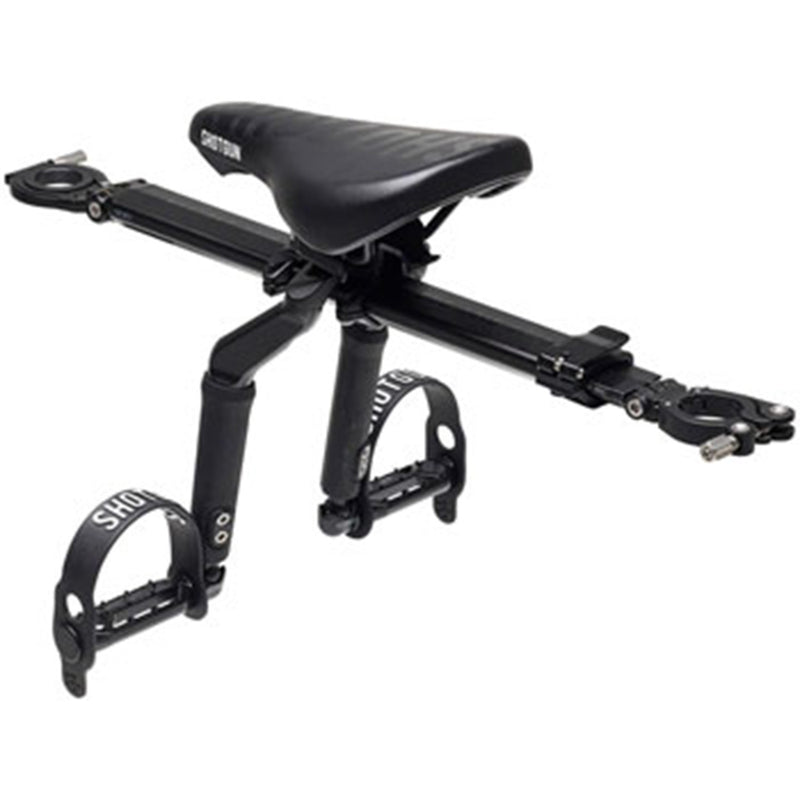 Load image into Gallery viewer, Kids Ride Shotgun Shotgun Pro Child MTB Seat/Handlebars Combo