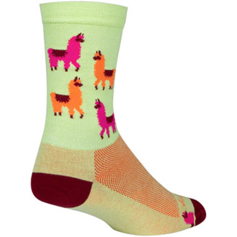 Load image into Gallery viewer, SockGuy 6" Crew Socks
