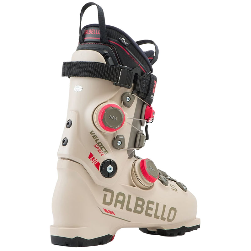 Load image into Gallery viewer, Dalbello Veloce Space 130 Dual BOA Ski Boots 2027