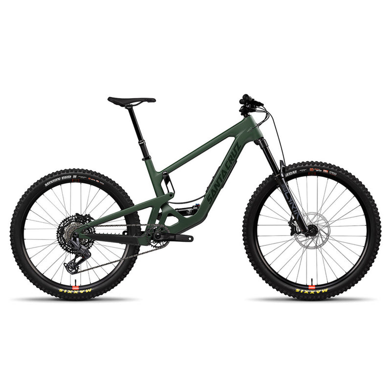 Load image into Gallery viewer, Santa Cruz Bronson 5 Carbon C MX 70 Kit Mountain Bike 2026