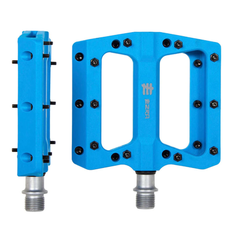 Load image into Gallery viewer, Eastern Ezra Flat Plus Pedals