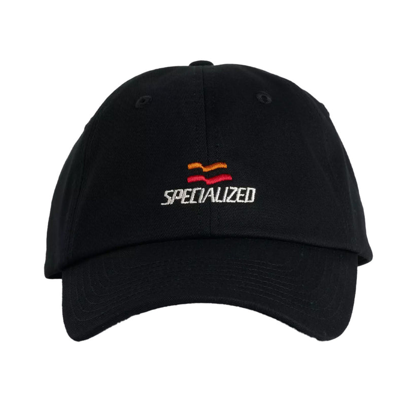 Load image into Gallery viewer, Specialized Flag Graphic 6-Panel Dad Hat (Samples)