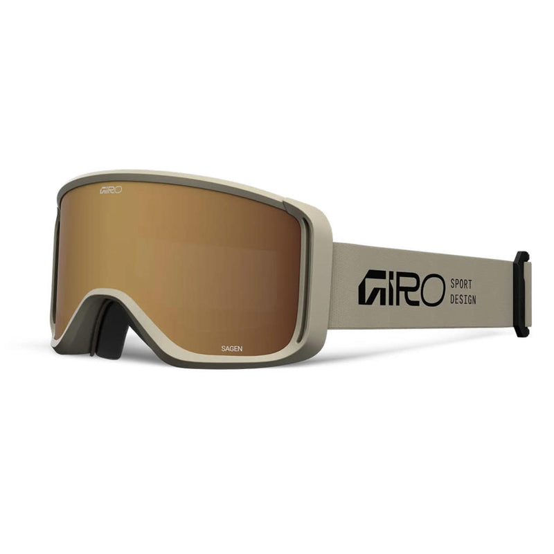 Load image into Gallery viewer, Giro Sagen Snow Goggles 2026