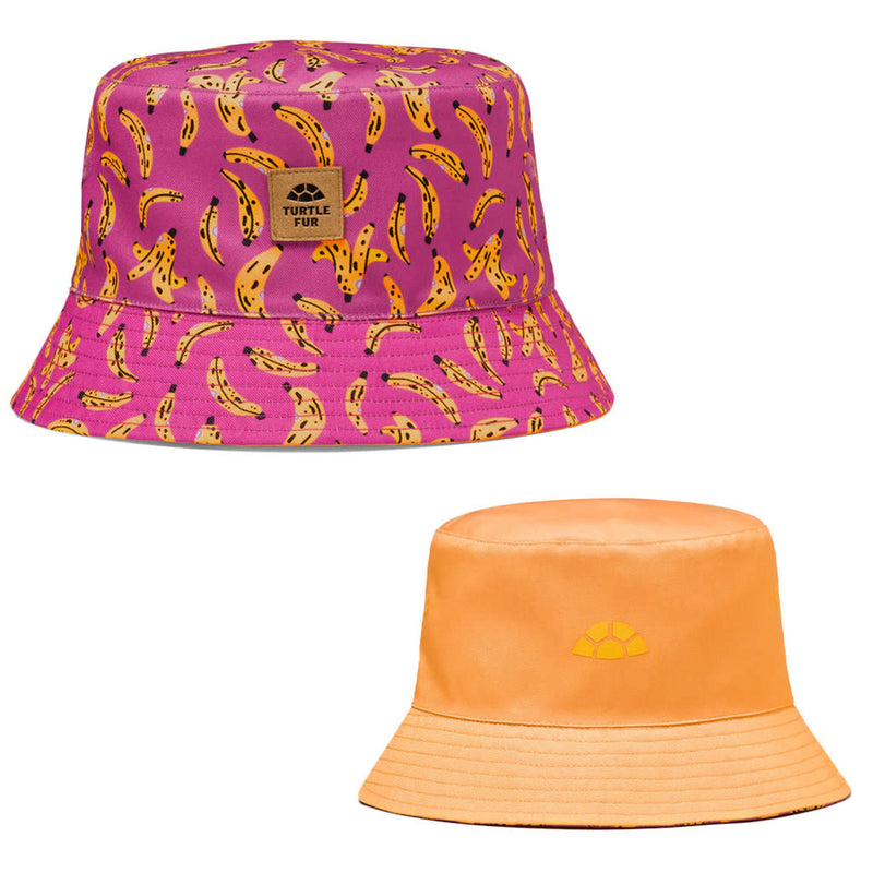 Load image into Gallery viewer, Turtle Fur Drifter Reversable Bucket Hat