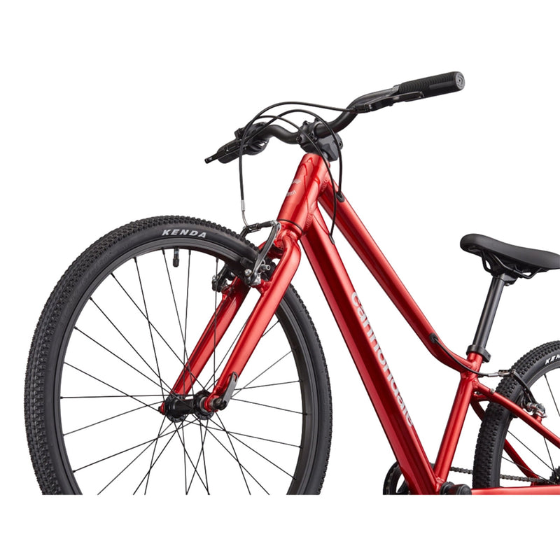Load image into Gallery viewer, Cannondale Kids' Quick 20" Hybrid Bike