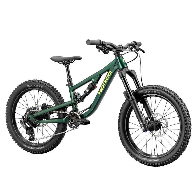 Load image into Gallery viewer, Norco Kids' Fluid FS 20 Mountain Bike 2026