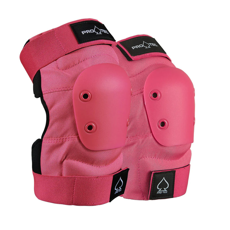 Load image into Gallery viewer, Pro-Tec Kids' Street Jr 3-Pack Open Back Pad Set