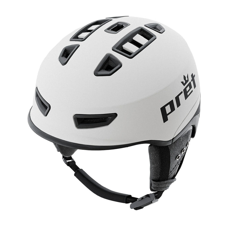 Load image into Gallery viewer, Pret Fury MIPS Snow Helmet