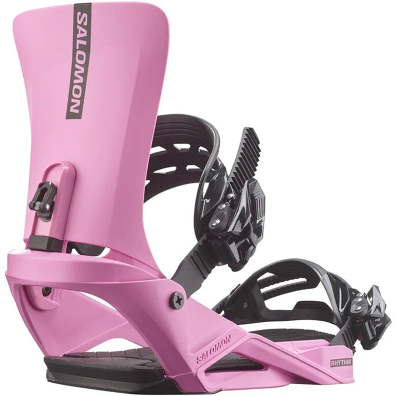 Load image into Gallery viewer, Salomon Rhythm Snowboard Bindings 2026