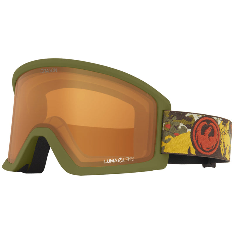 Load image into Gallery viewer, Dragon DX3 OTG Snow Goggles 2026