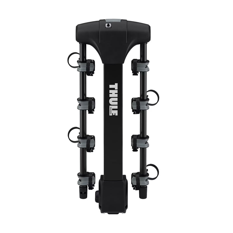 Load image into Gallery viewer, Thule Apex XT 4-Bike Hitch Hanging Bike Rack Black