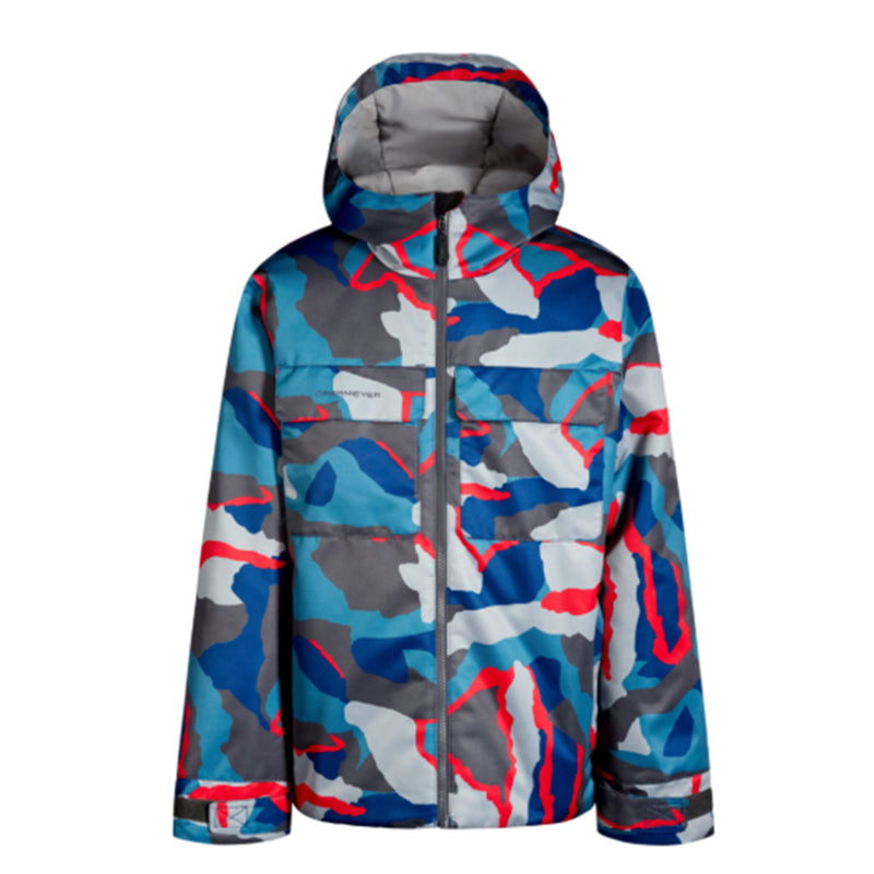 Load image into Gallery viewer, Obermeyer Boys' Westcott Jacket 2027