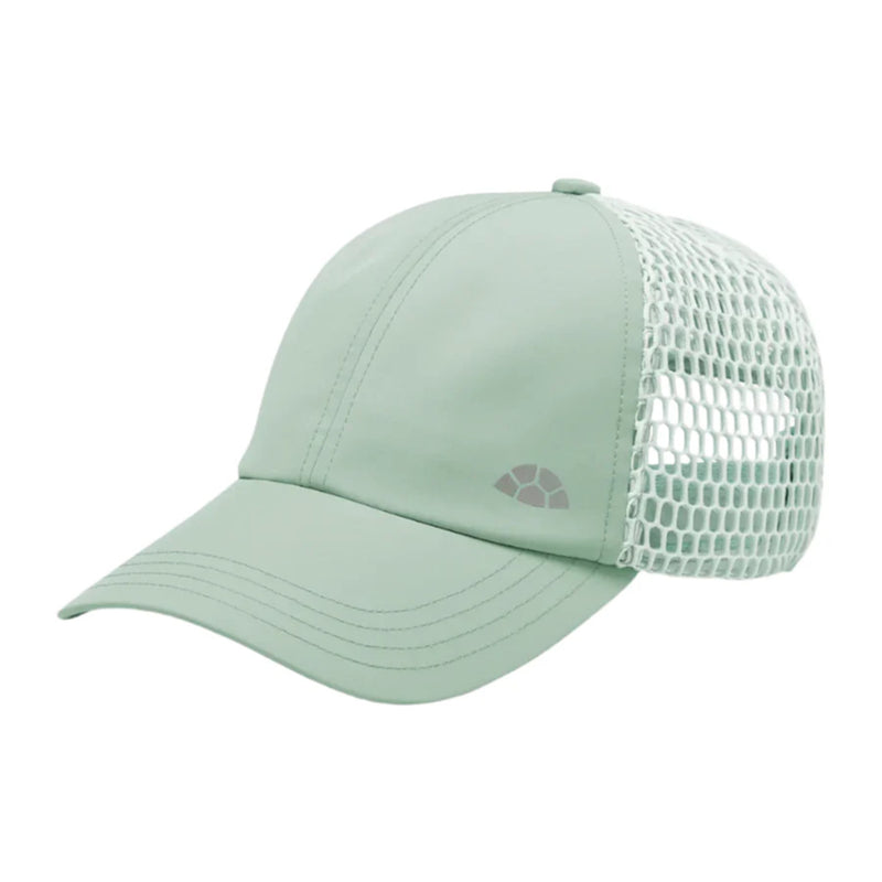 Load image into Gallery viewer, Turtle Fur Trekker Trucker Hat