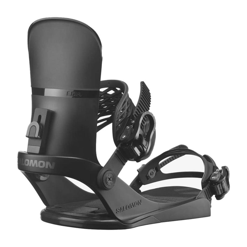 Load image into Gallery viewer, Salomon EDB Snowboard Bindings 2027