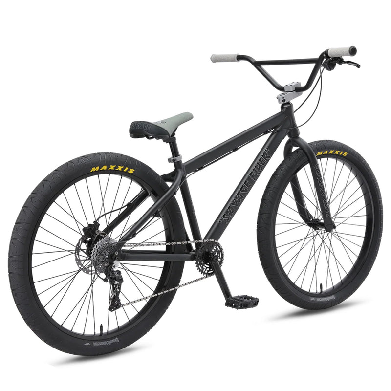 Load image into Gallery viewer, SE Savage Flyer 27.5" BMX Bike 2026