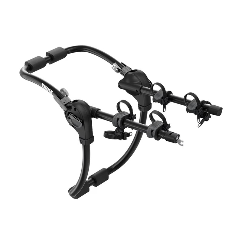 Load image into Gallery viewer, Thule Gateway Pro 2-Bike Trunk Bike Rack Black