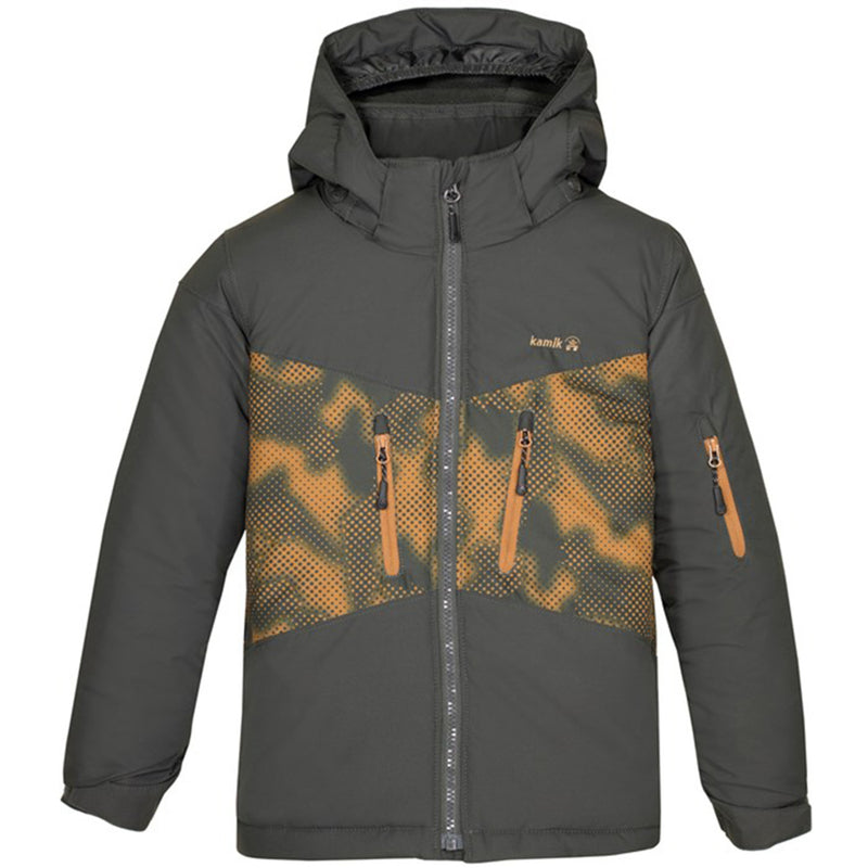 Load image into Gallery viewer, Kamik Boys' Jared Jacket 2023