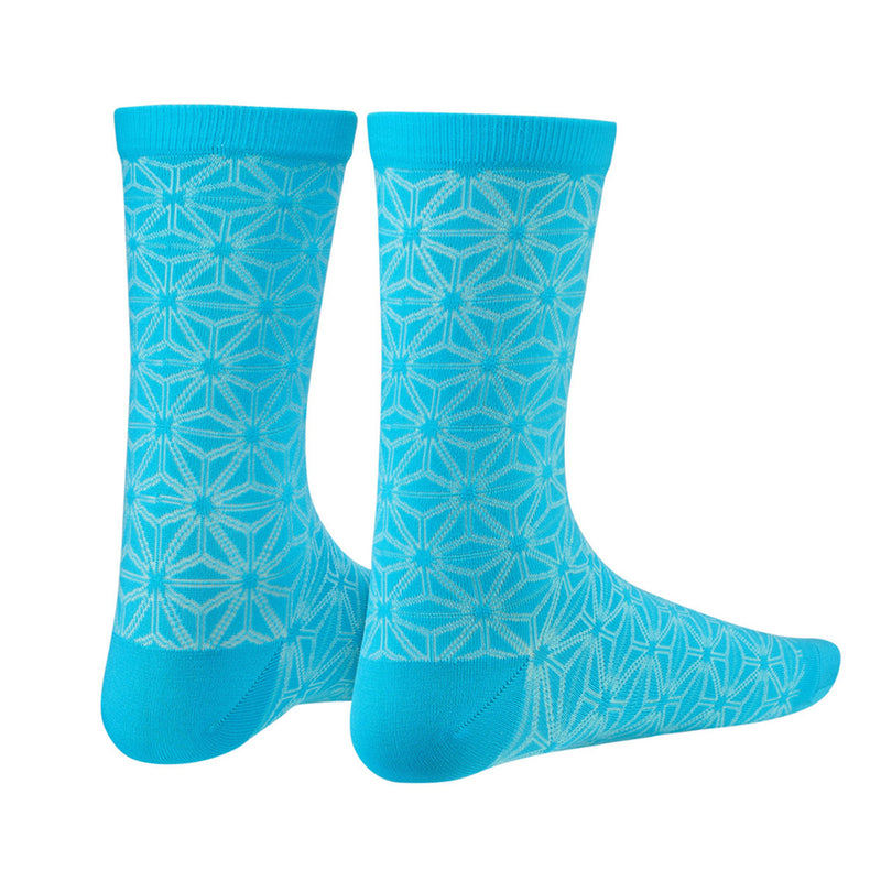 Load image into Gallery viewer, Supacaz SupaSox Asanoha Socks