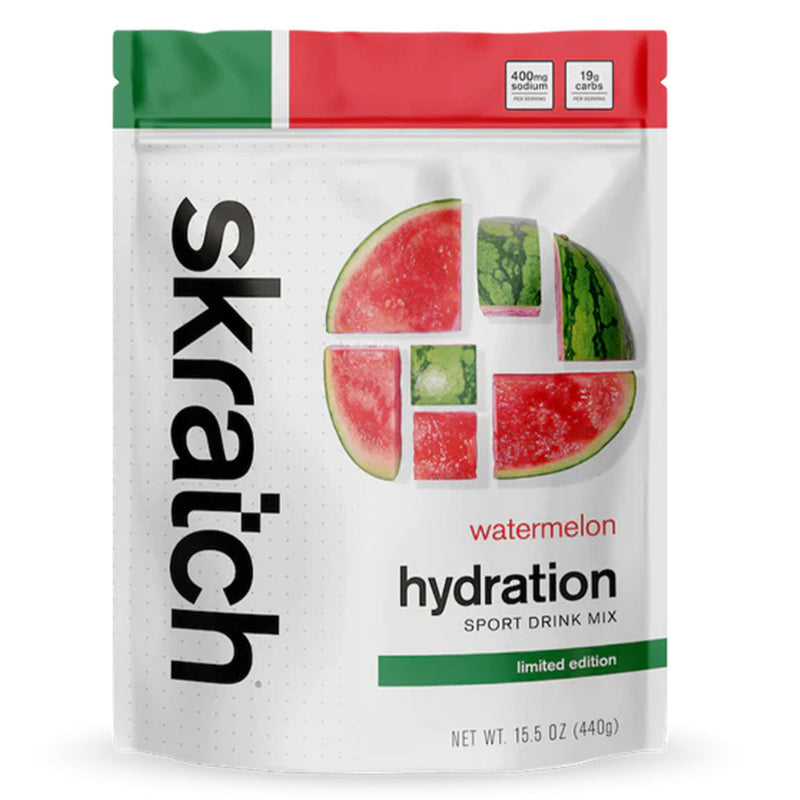 Load image into Gallery viewer, Skratch Labs Hydration Sport Drink Mix 20 Serving Resealable Bag Limited Edition Flavors