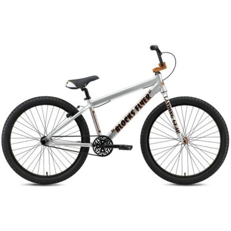 Load image into Gallery viewer, SE Blocks Flyer 26" BMX Bike 2026