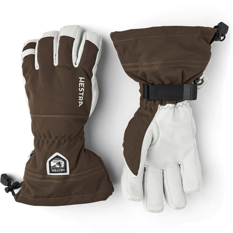 Load image into Gallery viewer, Hestra Army Leather Heli Ski Glove 2026