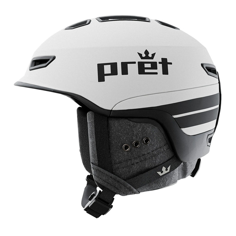 Load image into Gallery viewer, Pret Fury MIPS Snow Helmet