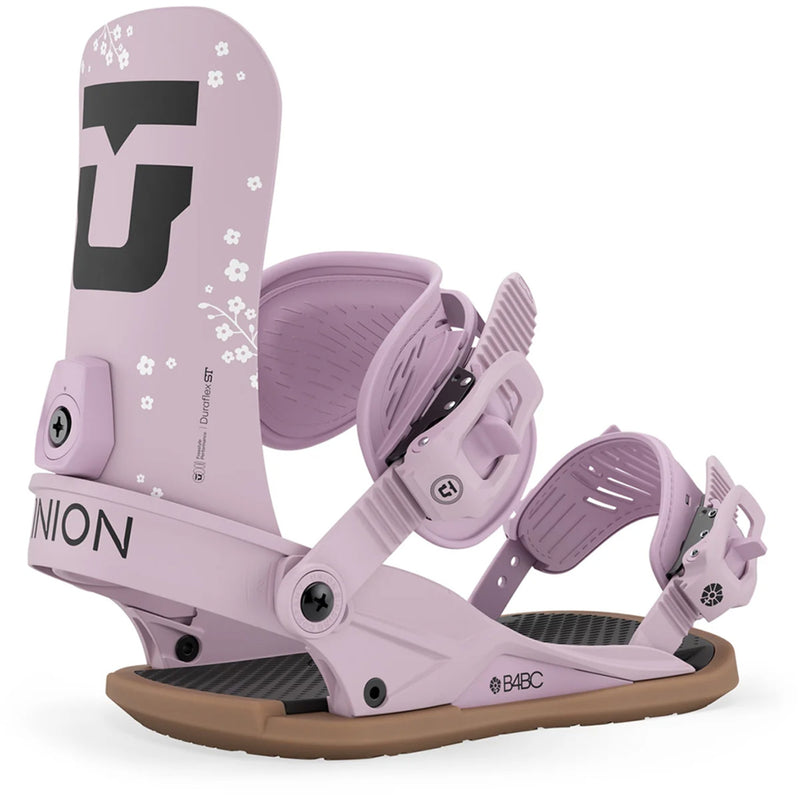 Load image into Gallery viewer, Union Women's Legacy Snowboard Bindings 2027