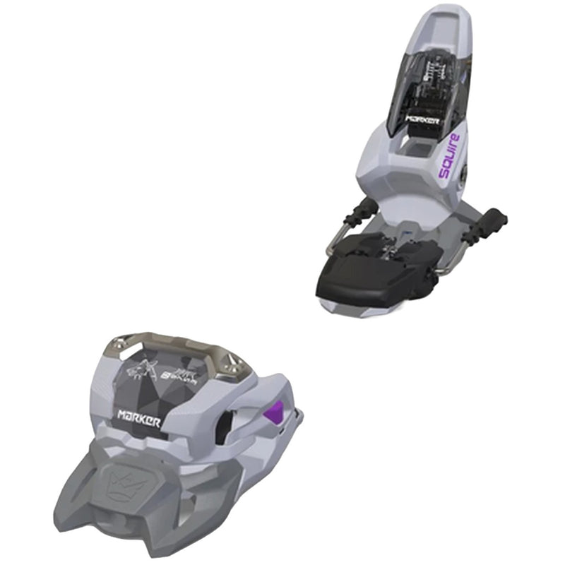 Load image into Gallery viewer, Marker Squire 11 Ski Bindings 2027