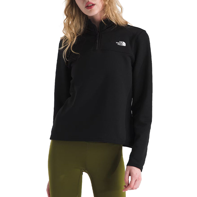 Load image into Gallery viewer, The North Face Women's Cedar Trail Grid Fleece 1/4 Zip Jacket 2027