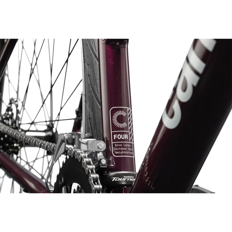 Load image into Gallery viewer, Cannondale Women's Quick 4 Step-Thru Hybrid Bike 2026