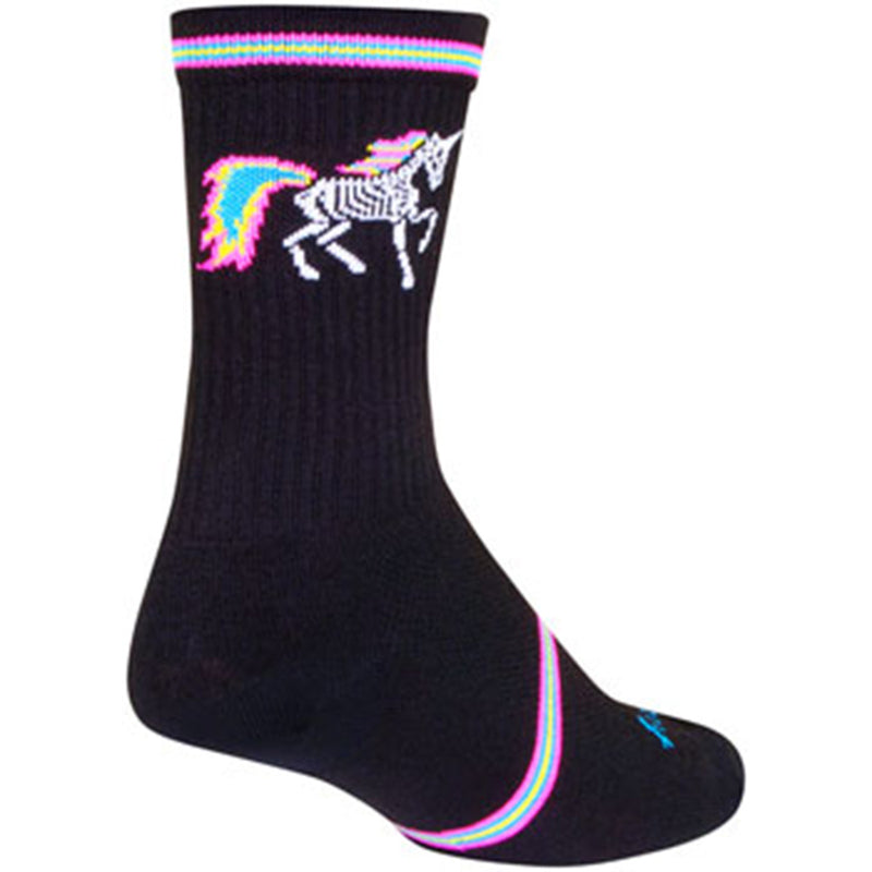 Load image into Gallery viewer, SockGuy 6" Crew Socks