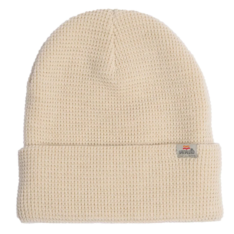 Load image into Gallery viewer, Specialized Flag Graphic Waffle Fold Beanie (Samples)