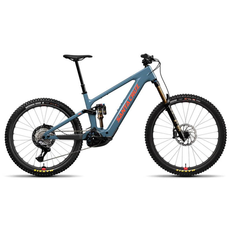 Load image into Gallery viewer, Santa Cruz Vala 1 Carbon CC MX XT Di2 Lite Rsv Kit E-Mountain Bike 2027