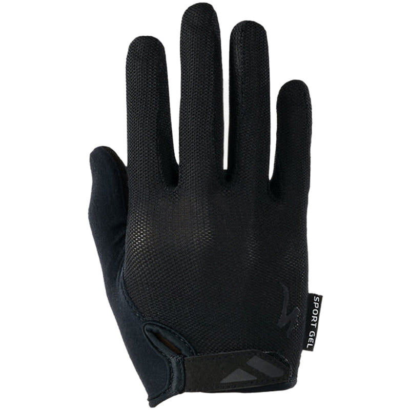 Load image into Gallery viewer, Specialized Women's Body Geometry Sport Gel Long Finger Gloves