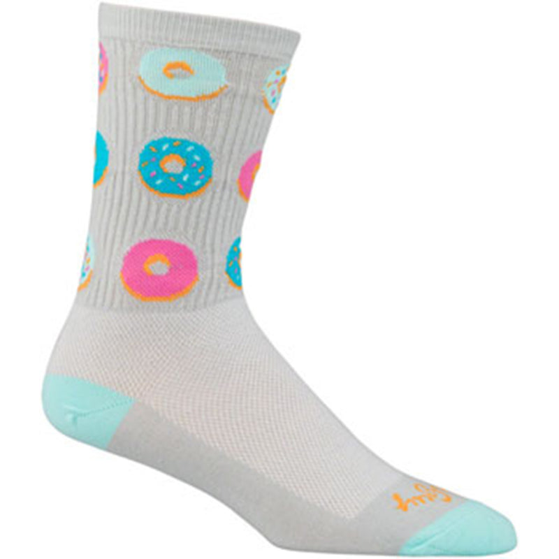 Load image into Gallery viewer, SockGuy 6" Crew Socks