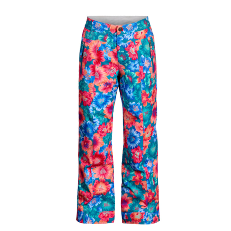 Load image into Gallery viewer, Obermeyer Girls' Brooke Print Pants 2027