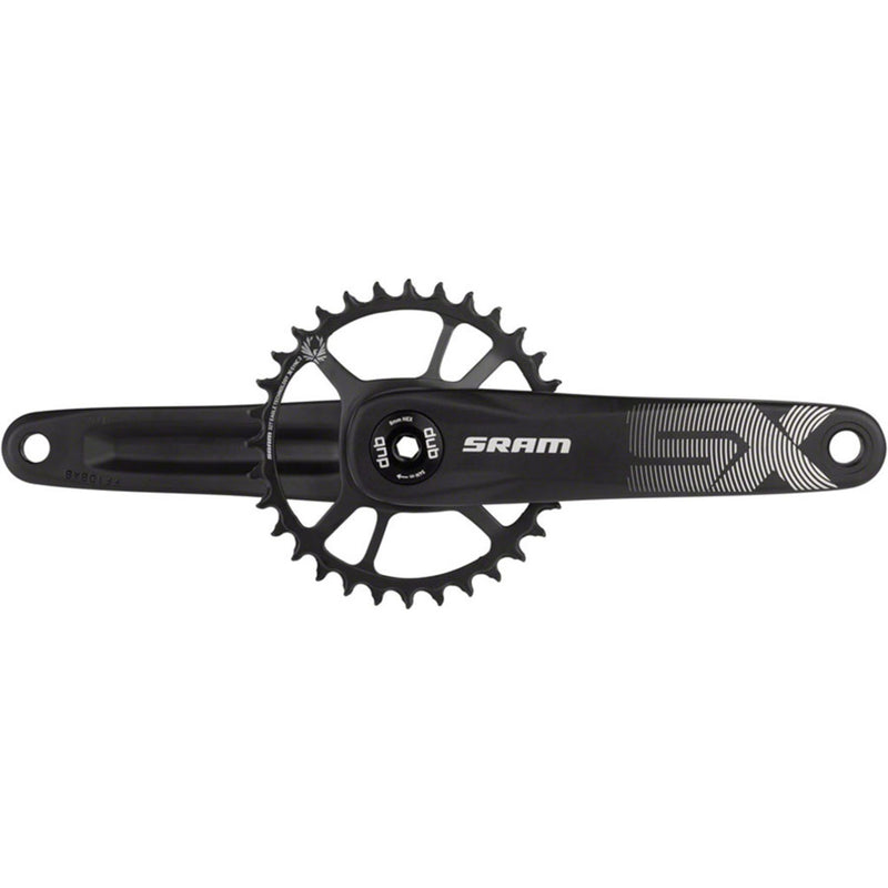 Load image into Gallery viewer, SRAM SX Eagle Crankset, 170mm Crank Arm Length, Boost, Dub Interface, Direct Mount 32t Chainring, Lunar