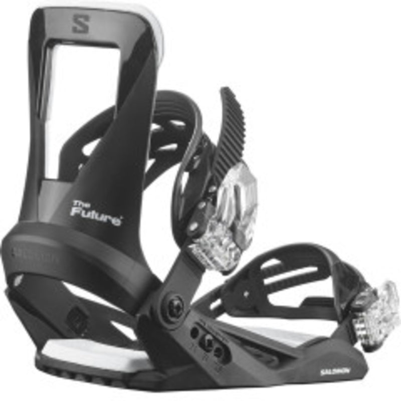 Load image into Gallery viewer, Salomon Kids' The Future Snowboard Bindings 2026