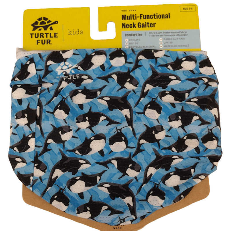 Load image into Gallery viewer, Turtle Fur Kids' Comfort Ice Tube