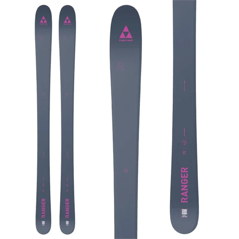 Load image into Gallery viewer, Fischer Women's Ranger Skis (Ski Only) 2026
