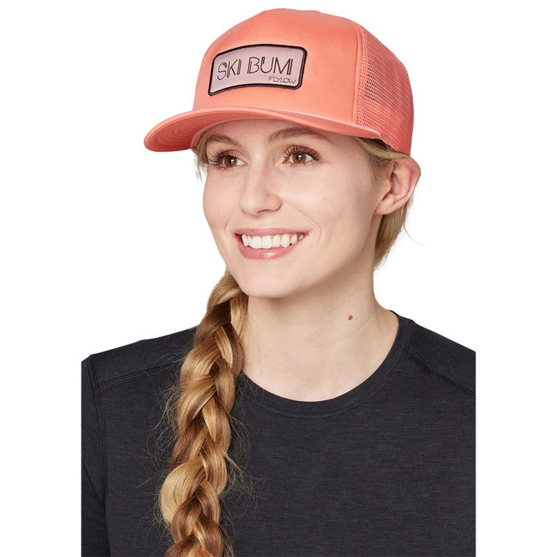Load image into Gallery viewer, Flylow Ski Bum Trucker Hat